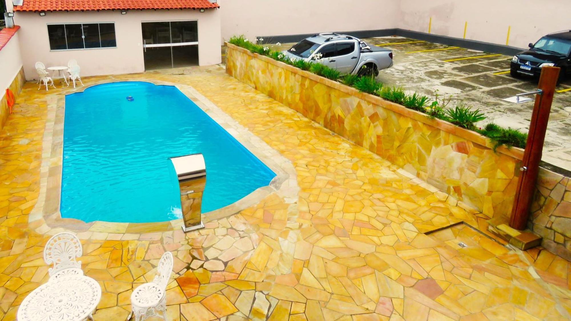 Pousada Serra Branca São Tomé das Letras Exterior foto