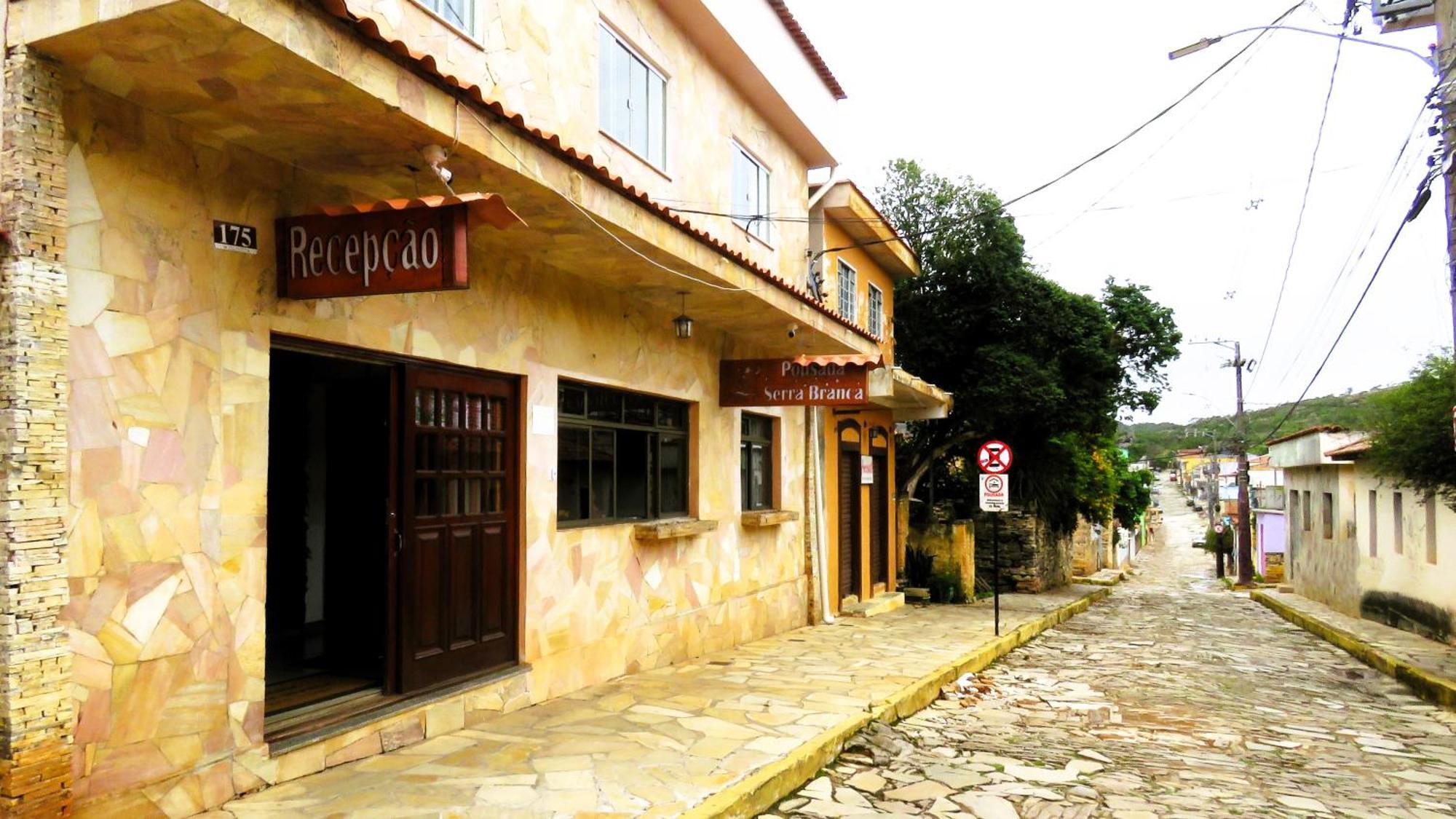 Pousada Serra Branca São Tomé das Letras Exterior foto